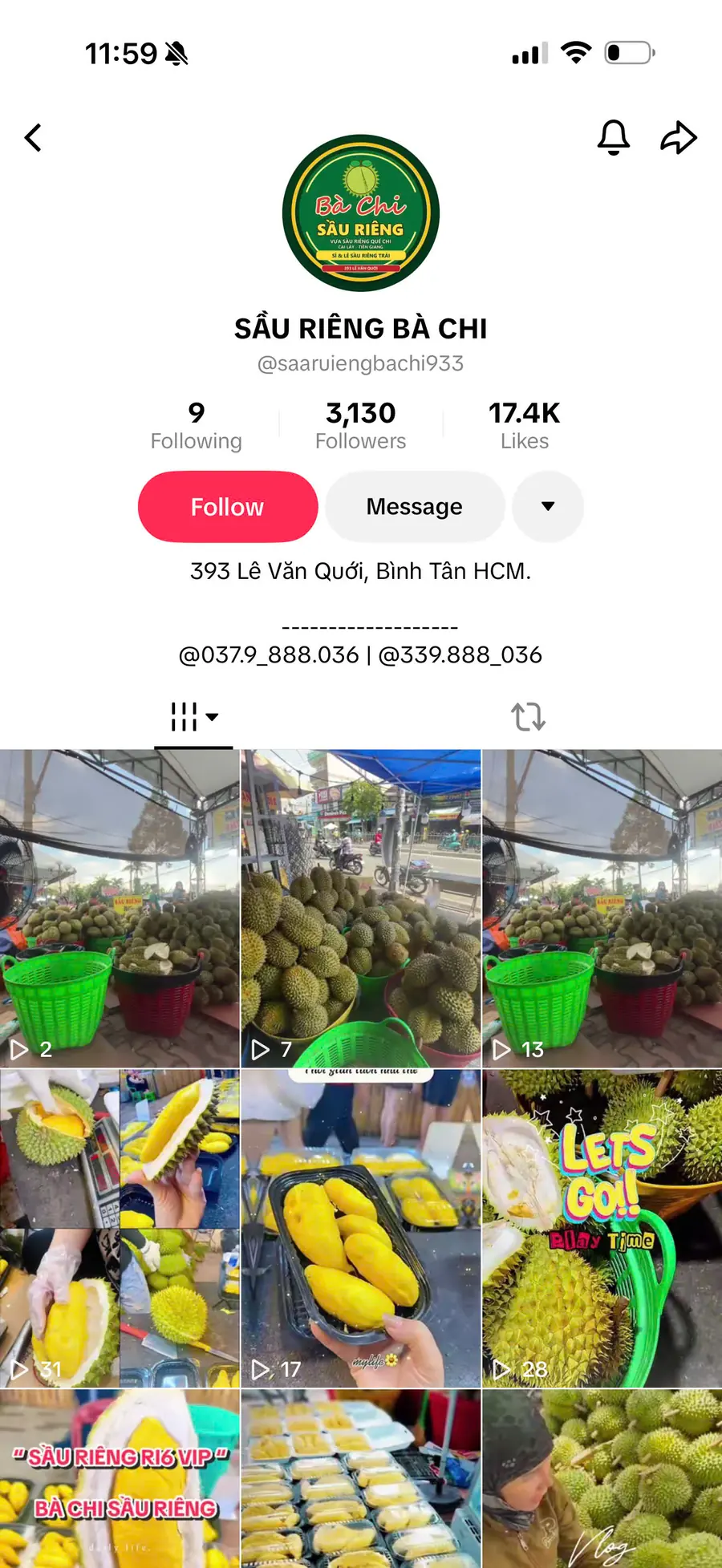 TikTok & livestream sales
