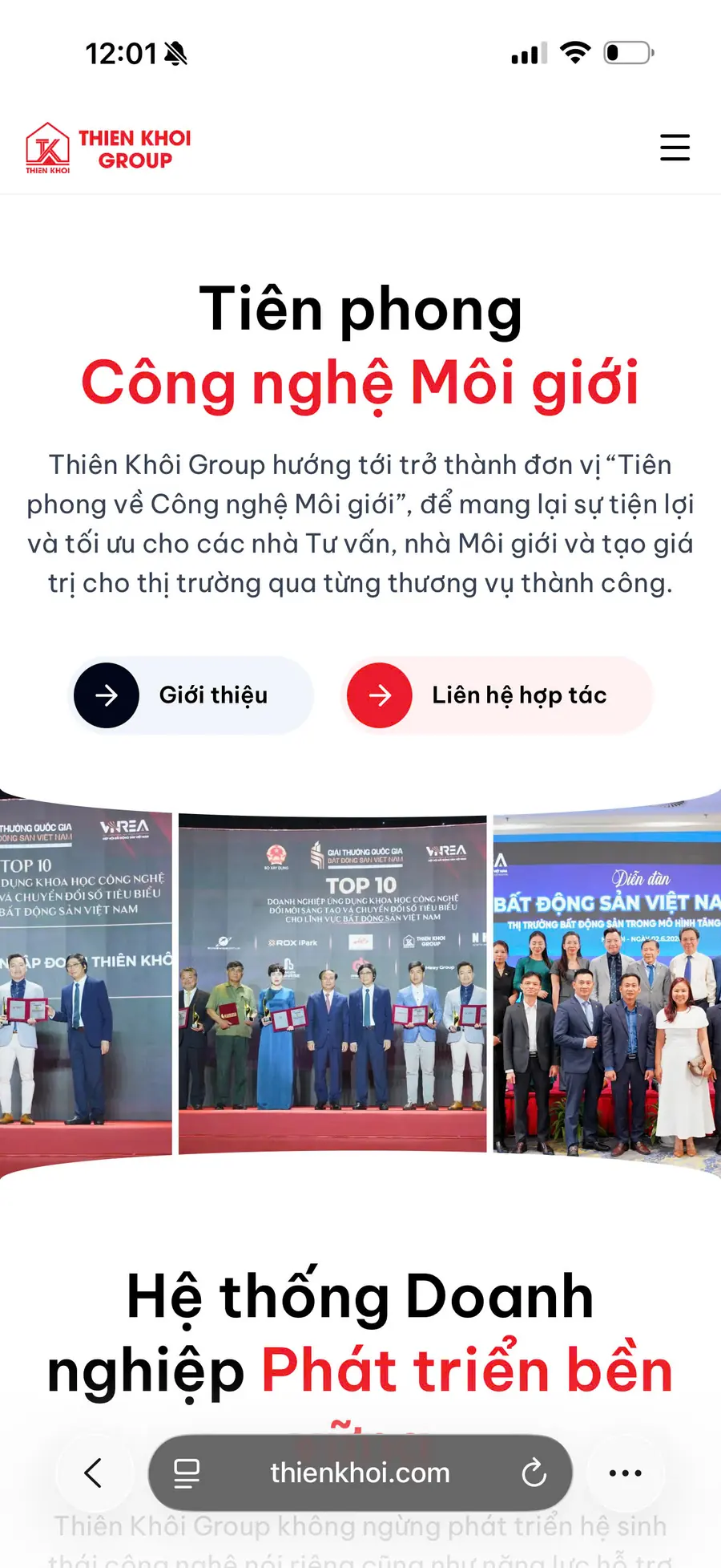 Thiên Khôi Group